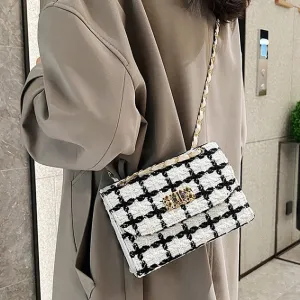 Women's Trendy Chain Bag