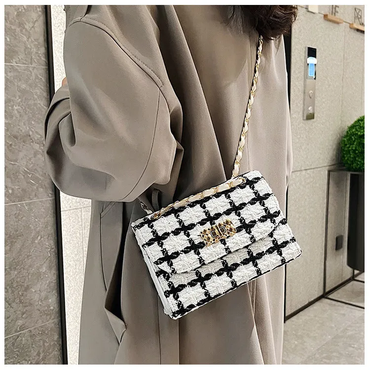 Women's Trendy Chain Bag