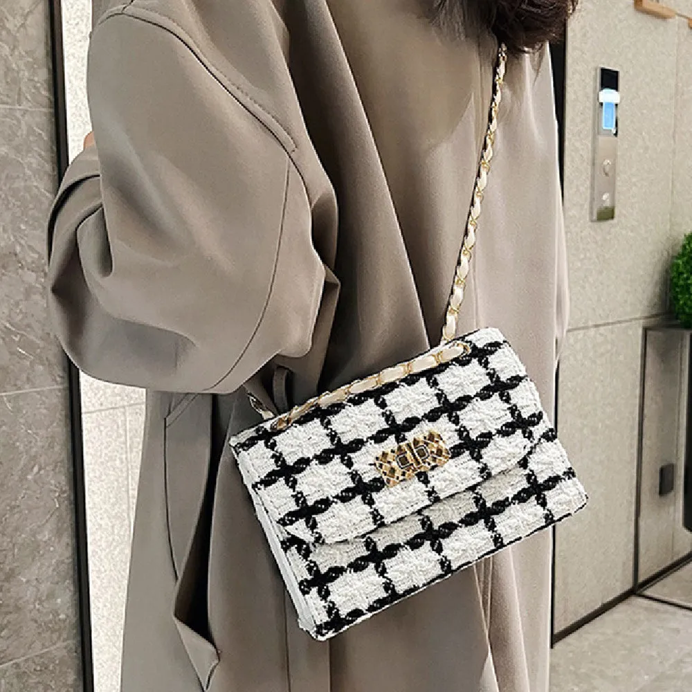 Women's Trendy Chain Bag