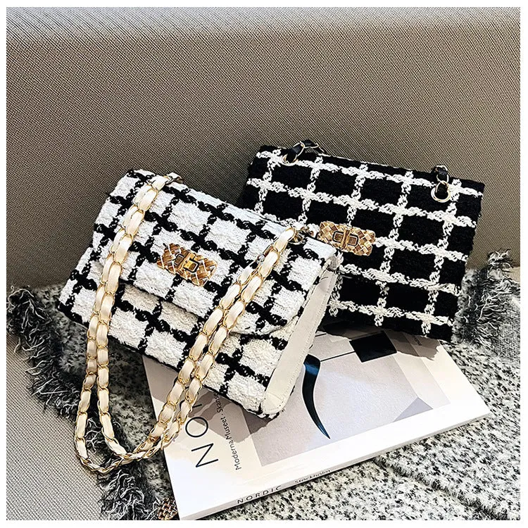 Women's Trendy Chain Bag