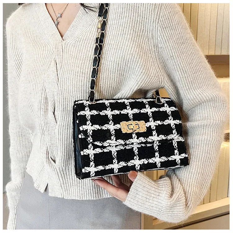 Women's Trendy Chain Bag