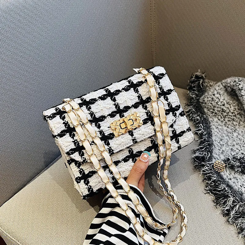 Women's Trendy Chain Bag